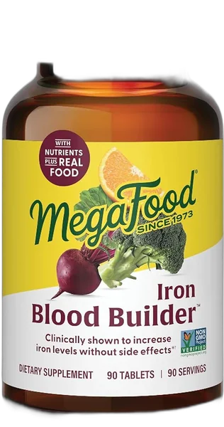MegaFood Blood Builder Gummies