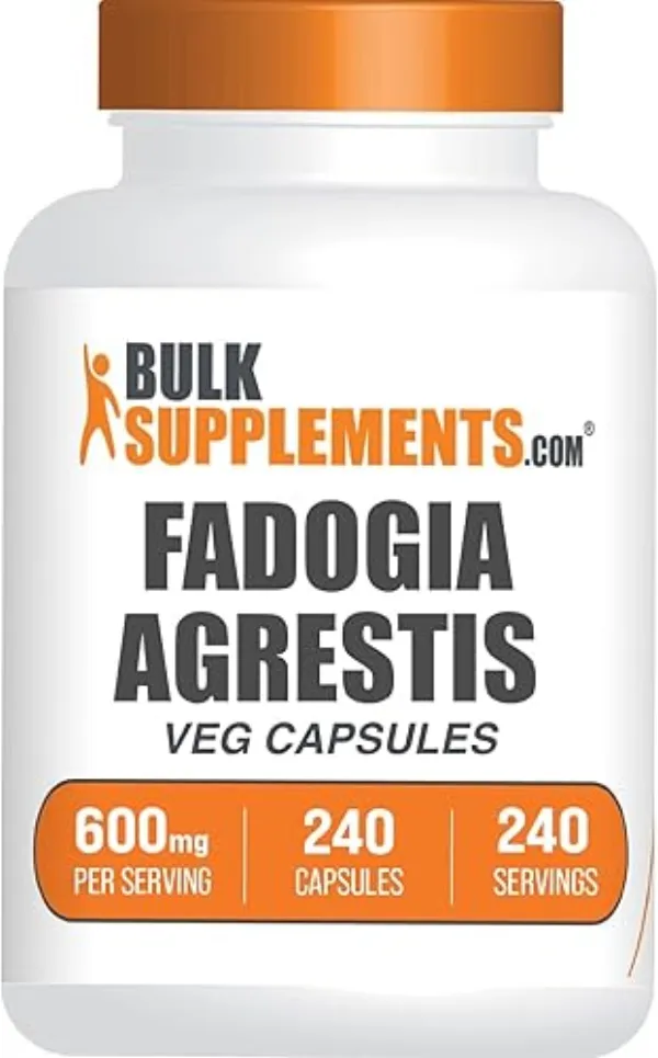 Momentous Fadogia Agrestis Gummies