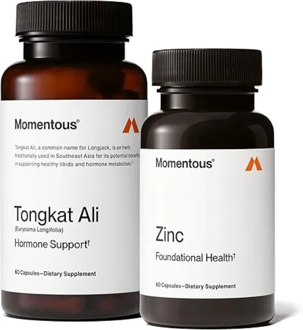 Momentous Tongkat Ali Gummies