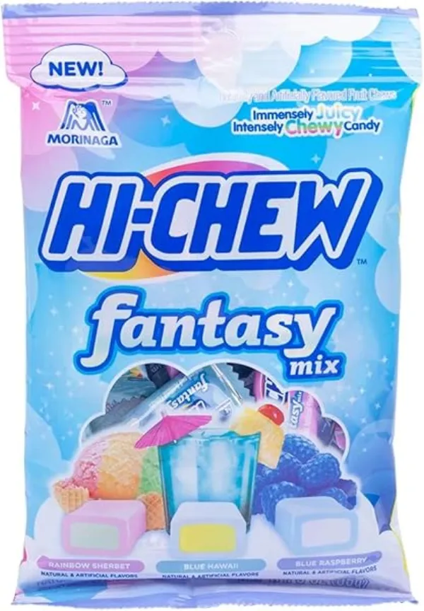 Morinaga Hi-Chew Bites Japanese Candy