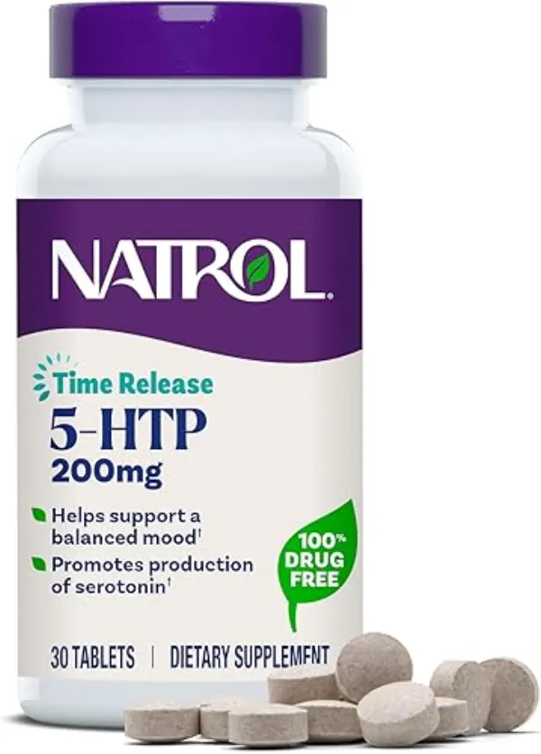 Natrol 5-HTP Mood & Relaxation Gummies