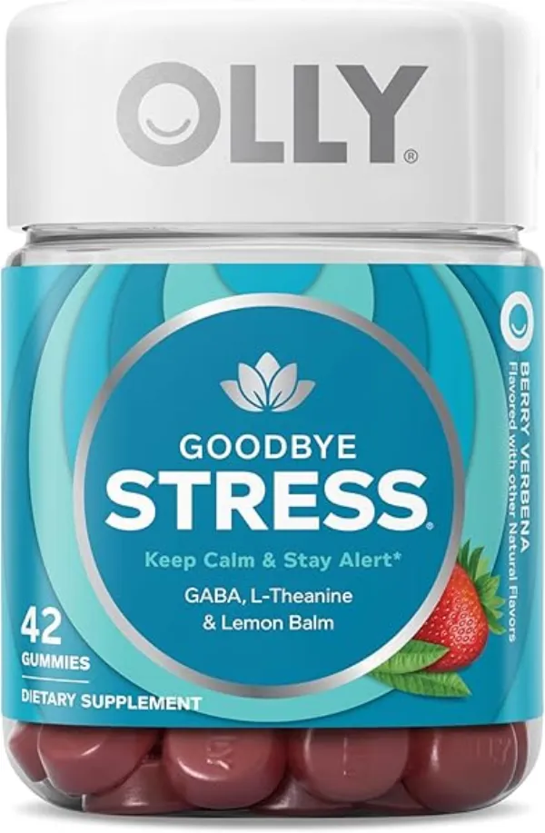 Natrol GABA Mood & Stress Gummies