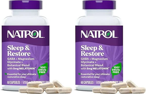 Natrol Tart Cherry Gummies