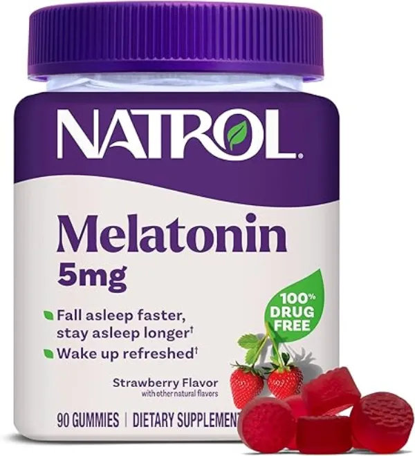 Natrol Valerian Root Gummies