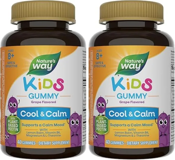 Nature Made Wellblends Calm & Relax Gummies