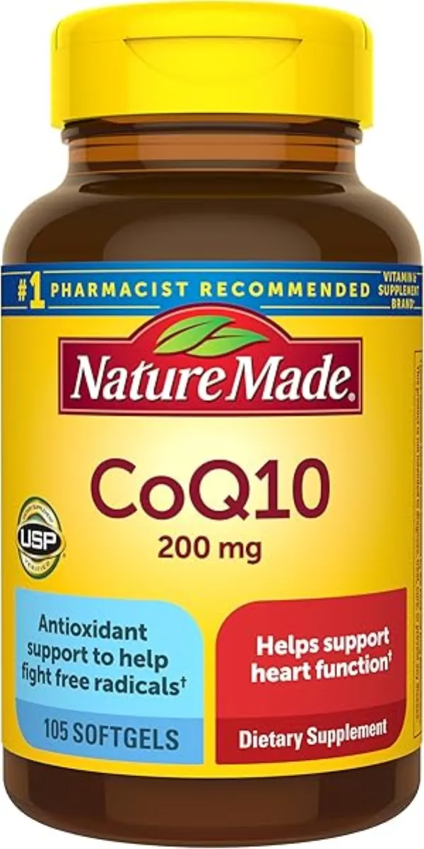 Nature Made CoQ10 Gummies