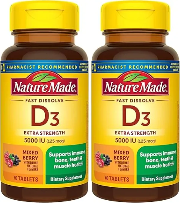 Nature Made Vitamin K2 Gummies