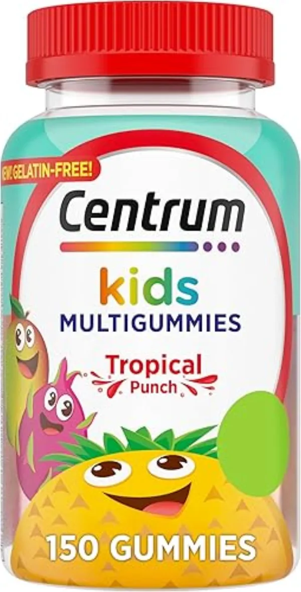 Nature Made Kids First Gummies