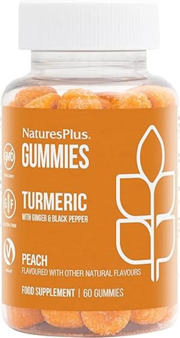 Nature Made Turmeric Gummies