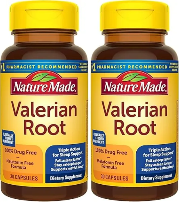 Nature Made Valerian Root Gummies