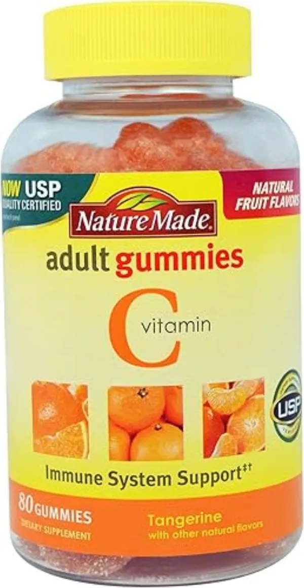 Nature Made Vitamin C Gummies