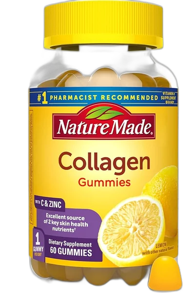 Nature Made Vitamin E 180mg (400 IU) Gummies bottle