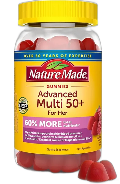Nature Made Women's Multi Gummies