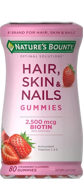 Nature's Bounty Clear Complexion Gummies