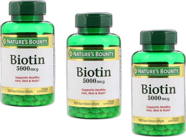 Nature's Bounty Hyaluronic Acid Gummies