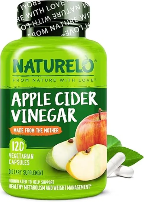 Nature's Nutrition ACV Gummies