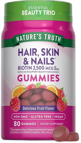 Nature's Truth Appetite Gummies