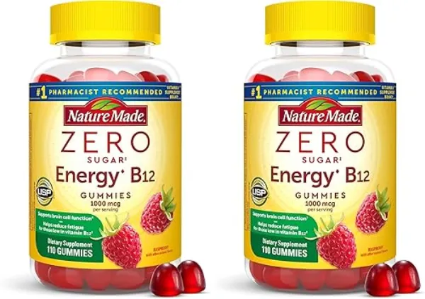 Nature's Truth ACV + Metabolism Gummies