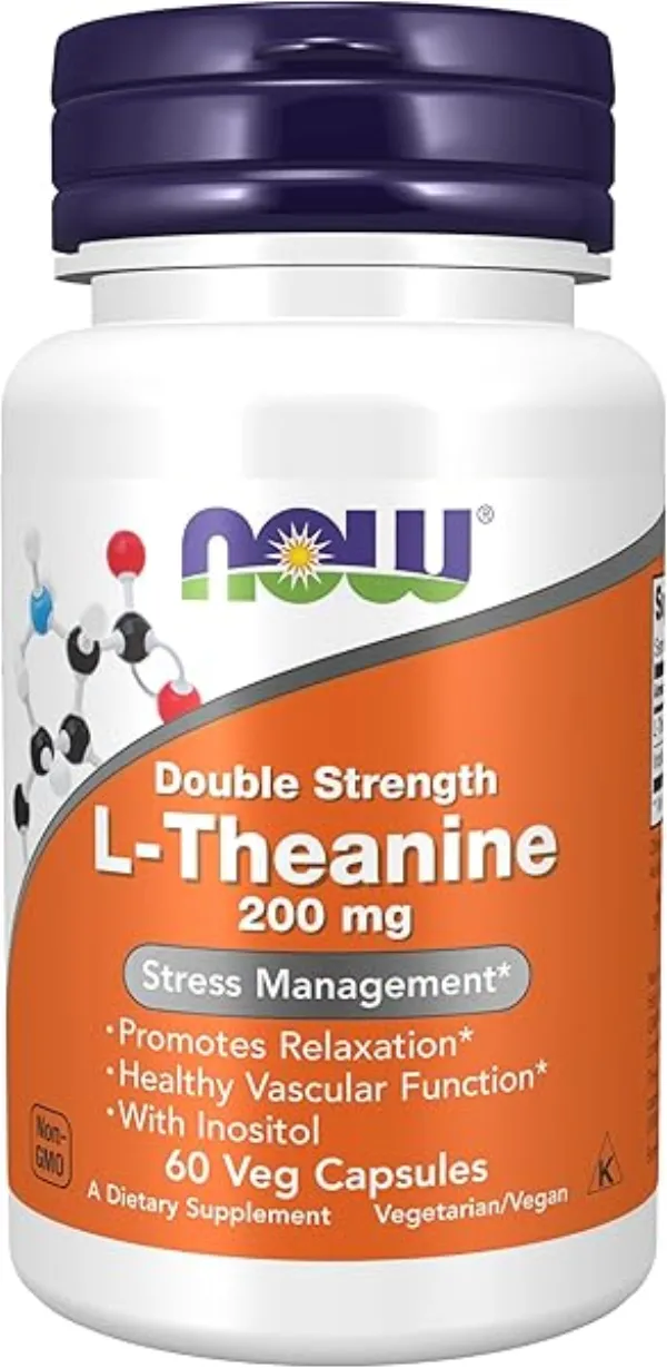 Nature's Way L-Theanine Gummies