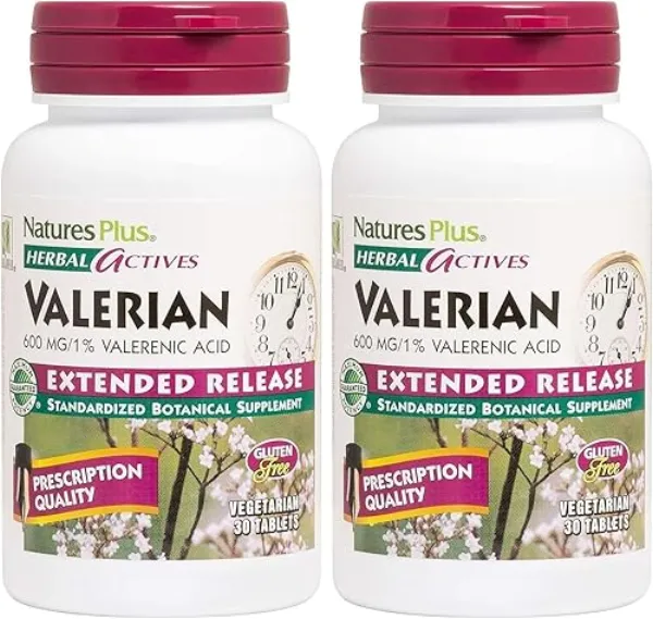 Nature's Way Valerian Root Gummies