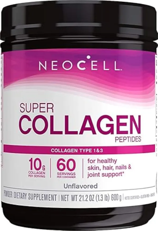 NeoCell Joint Complex Gummies bottle