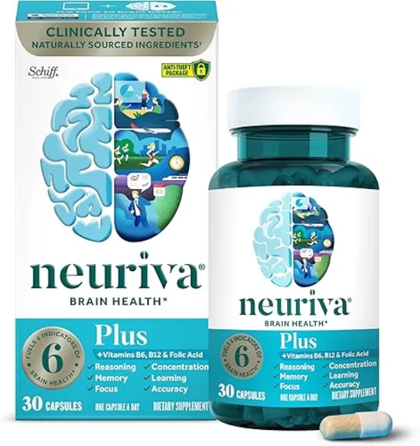 Neuriva Brain Performance Gummies
