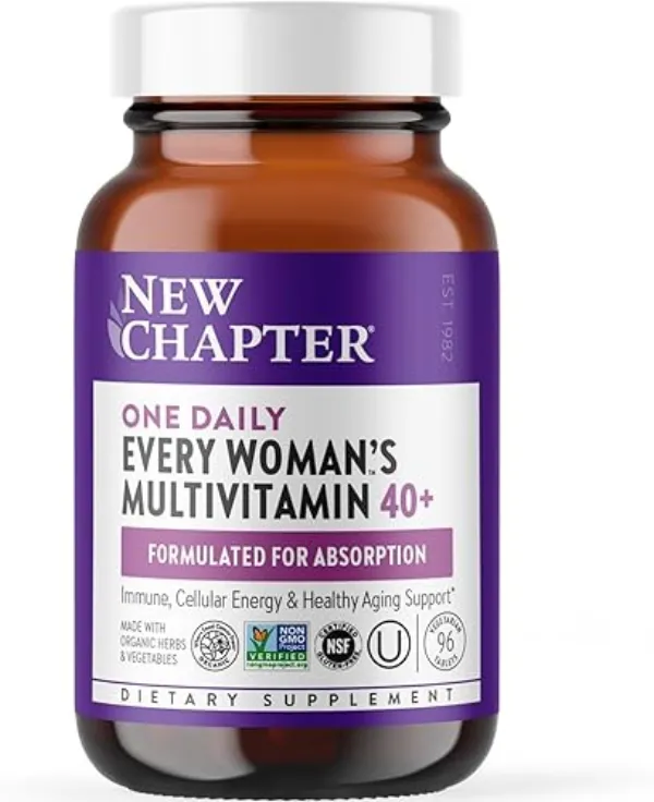 New Chapter Maca Gummies