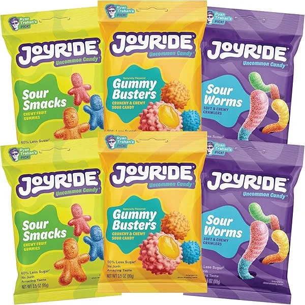 Nobel Super Sour Japanese Gummy