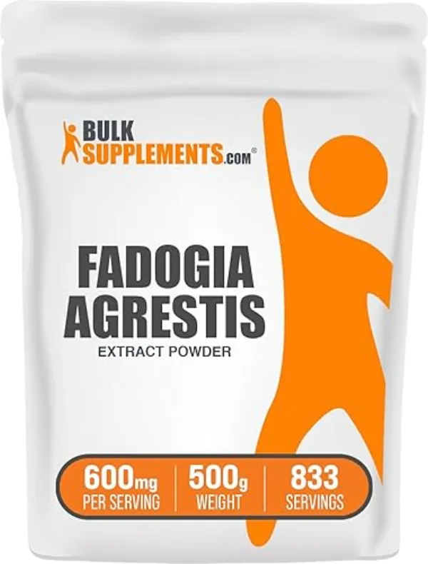 Nootropics Depot Fadogia Agrestis Gummies
