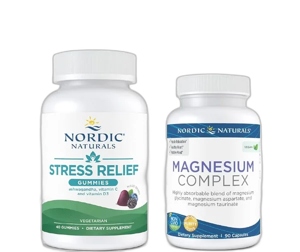 Nordic Naturals B Complex Gummies