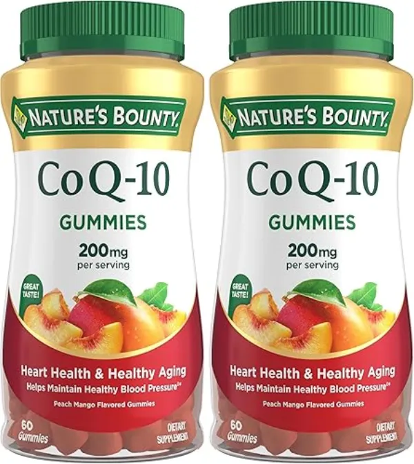 Nordic Naturals CoQ10 Gummies