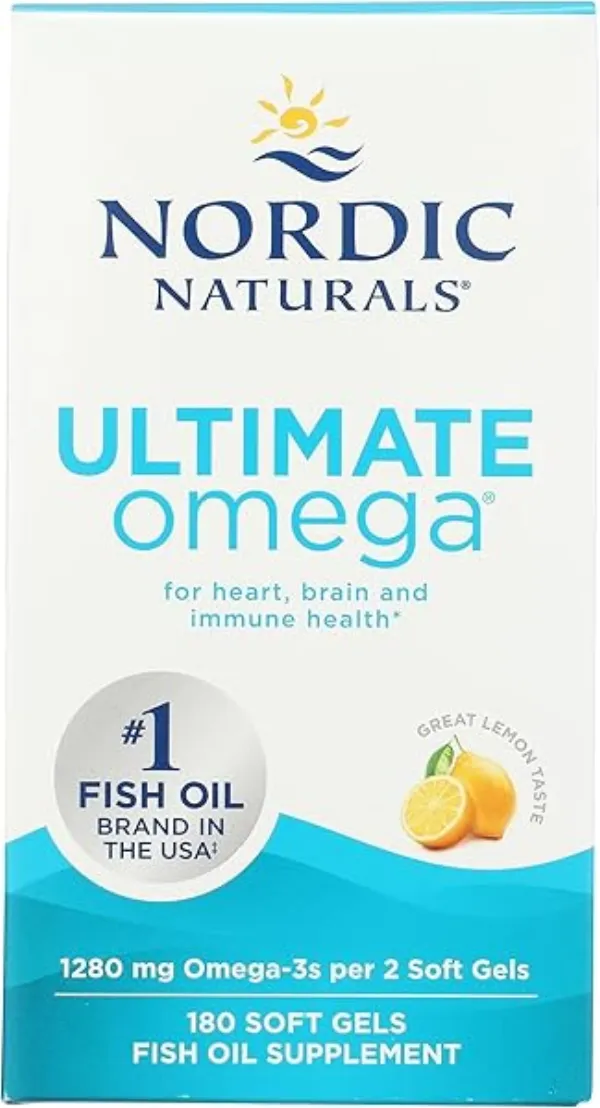 Nordic Naturals GABA Gummies