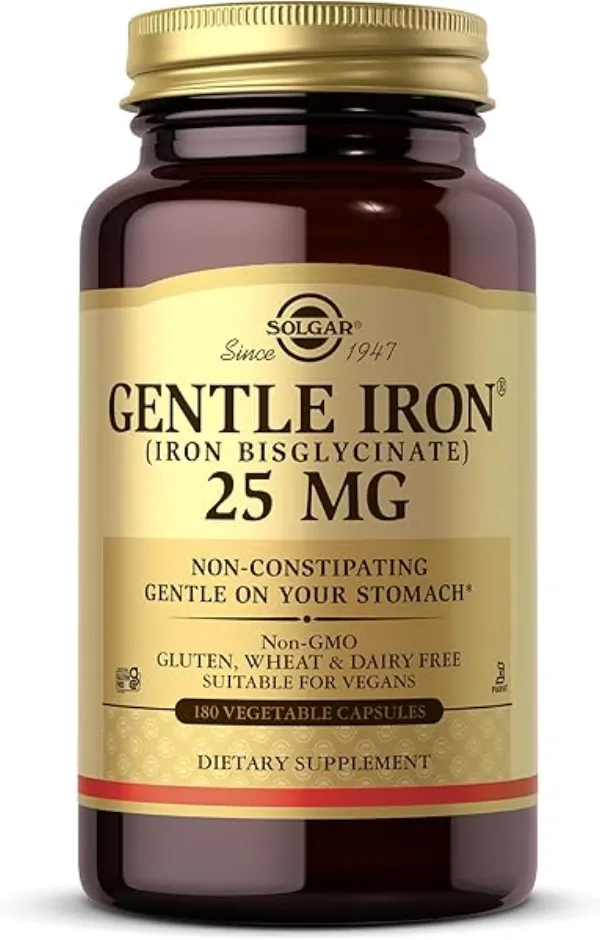 Nordic Naturals Iron Gummies