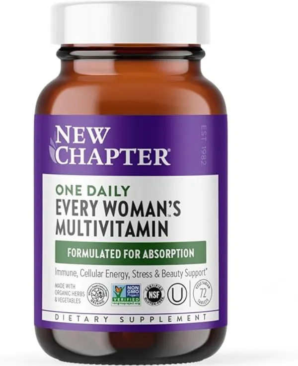 Nordic Naturals Women's Multivitamin Gummies bottle