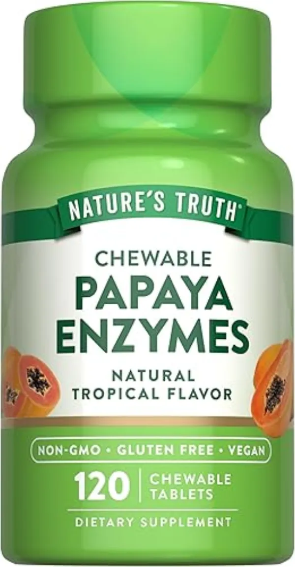 NOW Supplements Enzyme Gummies