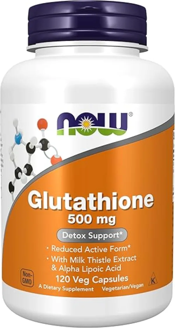 NOW Foods Glutathione Gummies