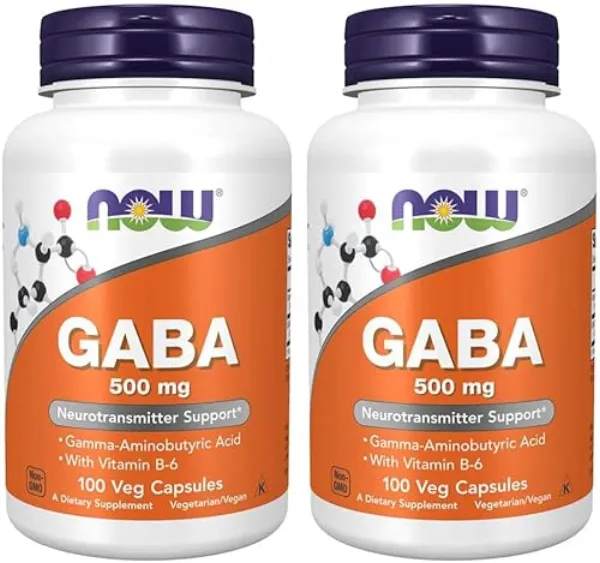 NOW GABA Gummies