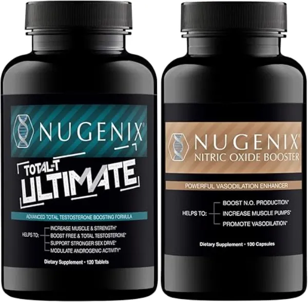 Nugenix Total-T Gummies
