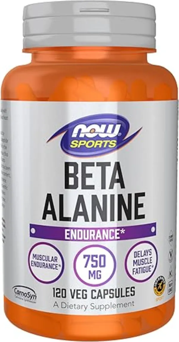 NutraBio Beta-Alanine Gummies bottle