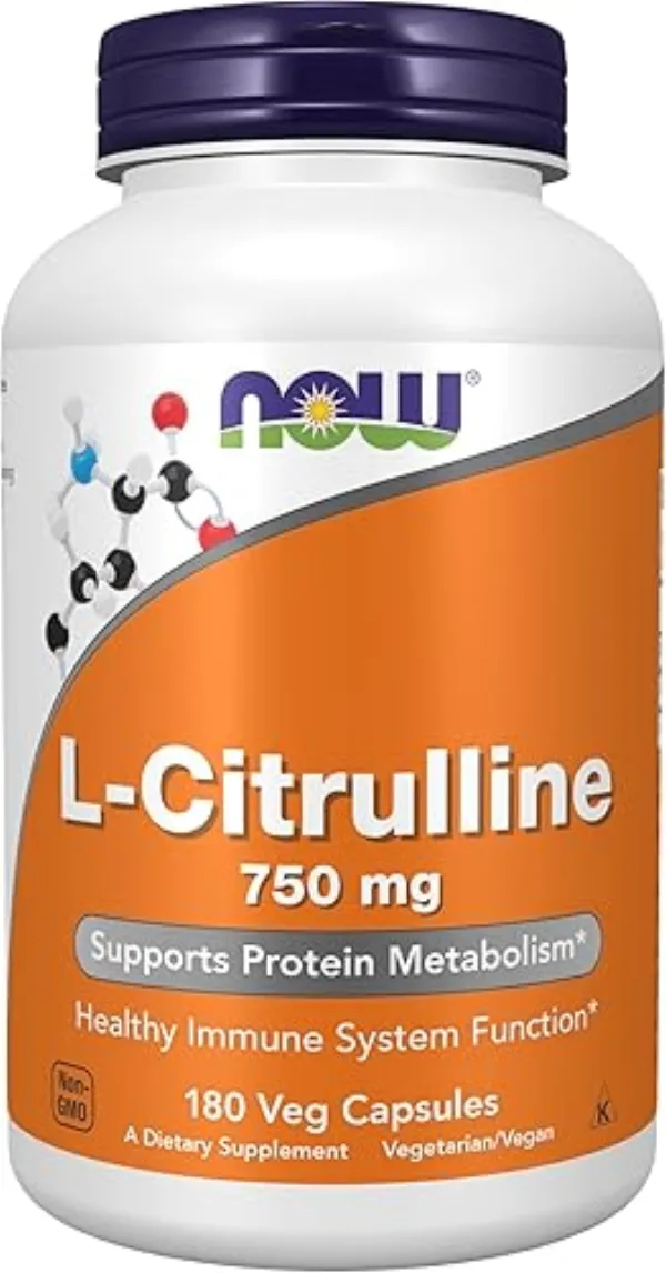 NutraBio L-Citrulline Gummies bottle