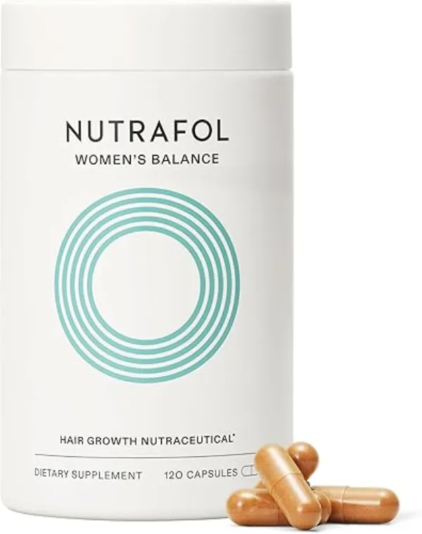 Nutrafol Hair Growth Gummies