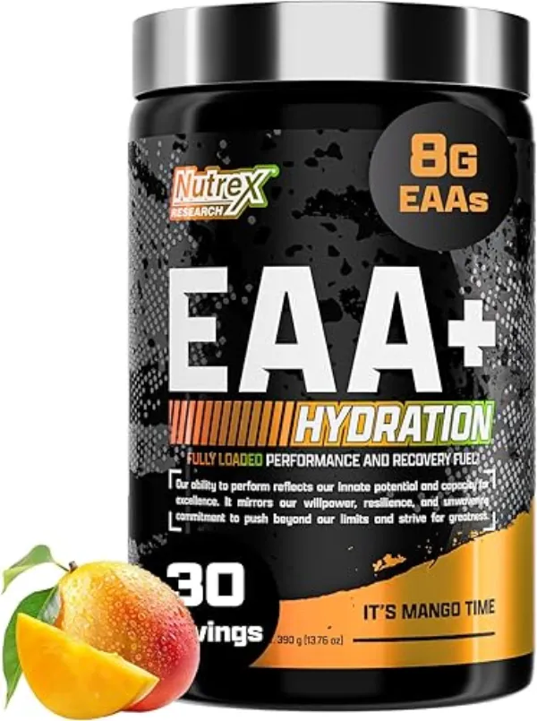 Nutrex Research BCAA Drive Gummies bottle