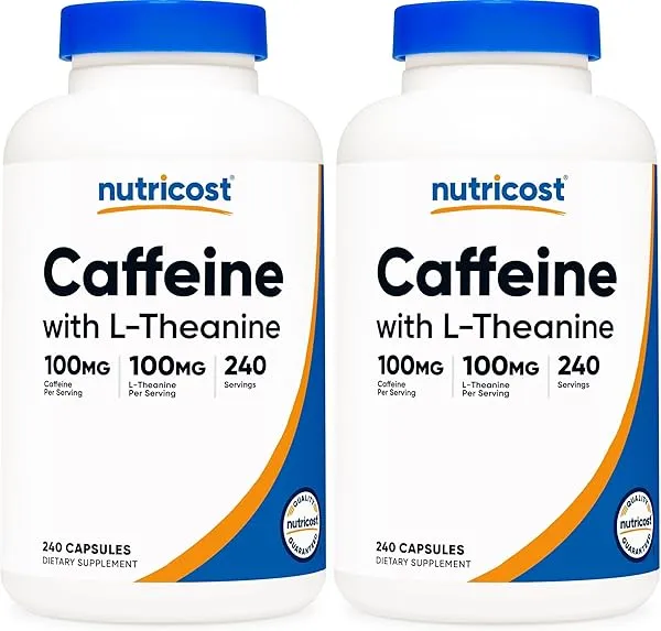 Nutricost L-Theanine Gummies