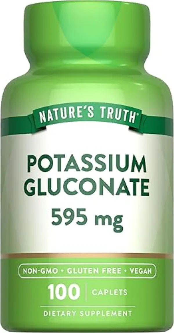 Nutricost Potassium Citrate Gummies