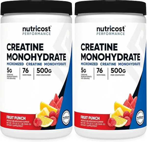 Nutricost Pre-Workout Gummies