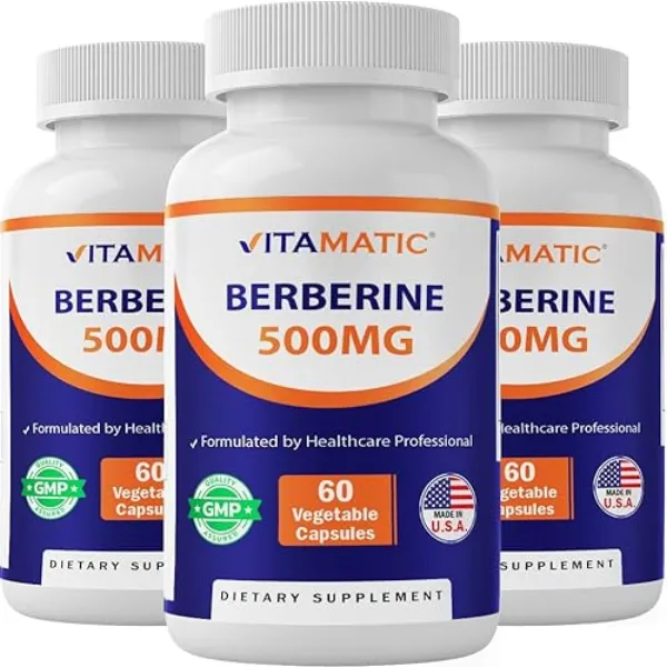 Nutrivein Berberine Gummies