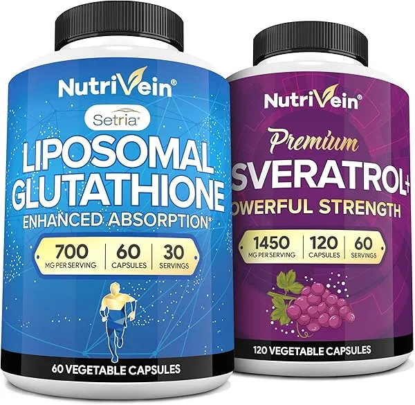 Nutrivein Glutathione Gummies