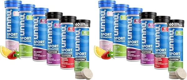 Nuun Sport Energy Gummies