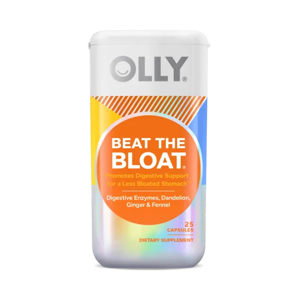 Olly Beat the Bloat Gummies
