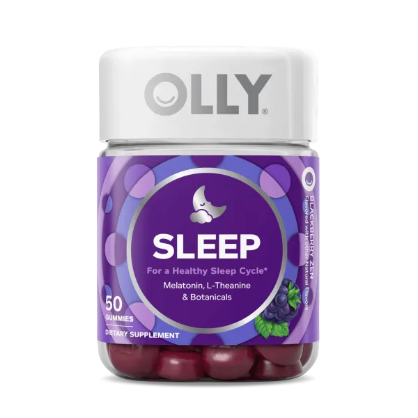 Olly Sleep Gummies 3mg